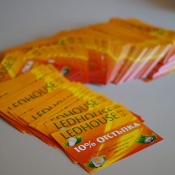 Печат на флаери, листовки, дипляни