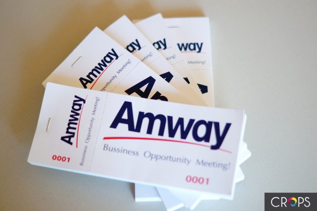 Печат и дизайн на билети