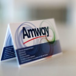 Дизайн на визитни картички