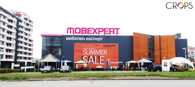 Билбордове, калкани, мегабордове