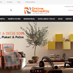 Онлайн магазин за мебели