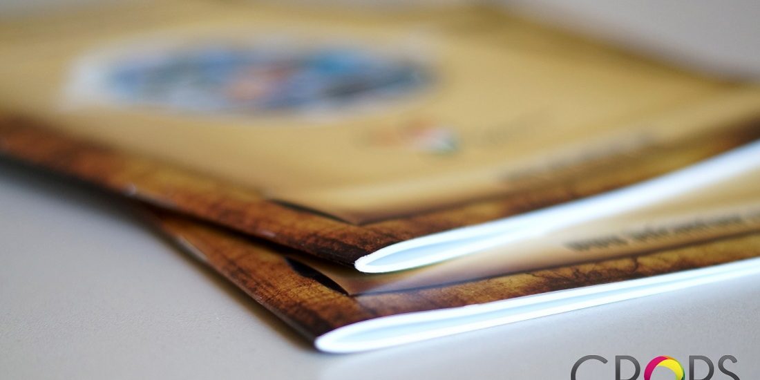 Офсетов печат на каталози Офсетов печат на каталози www.crops.bg