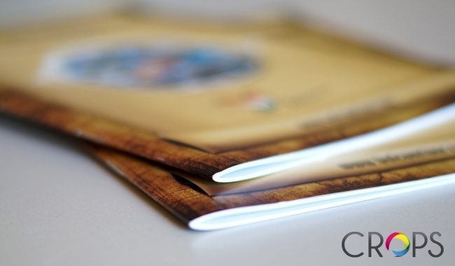 Офсетов печат на каталози Офсетов печат на каталози www.crops.bg