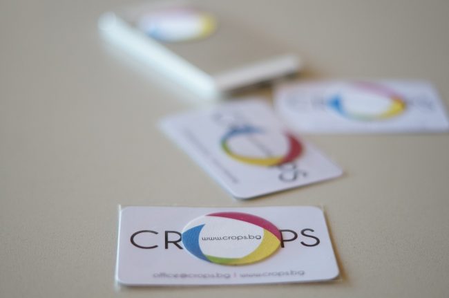 Подаръци с печат Подаръци с печат www.crops.bg