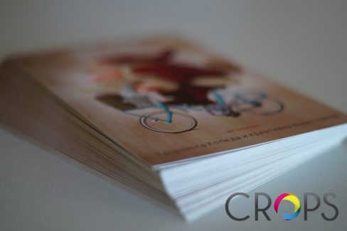 Печат на коледни картички www.crops.bg