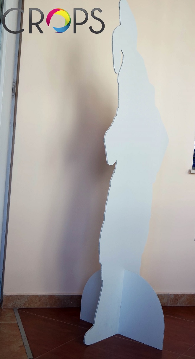 Рекламни стелажи и дисплеи www.crops.bg