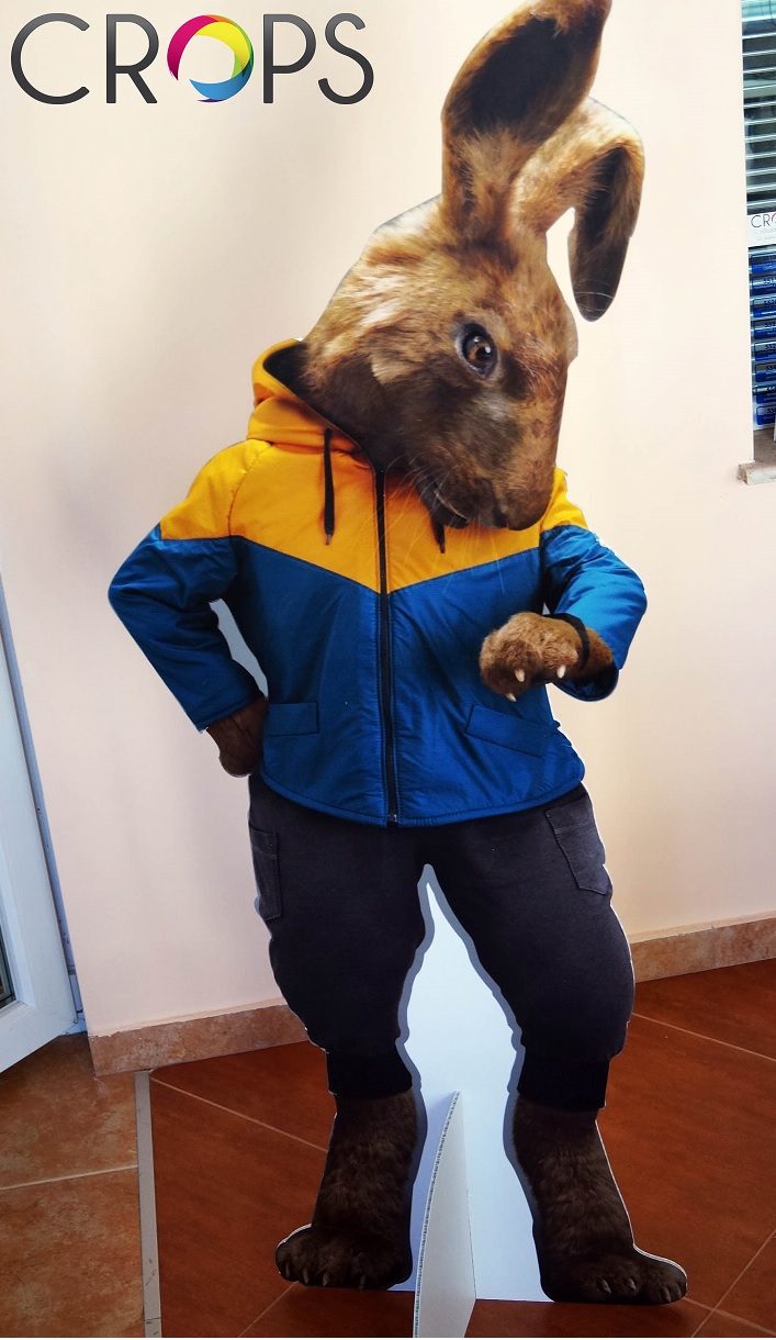 Рекламни стелажи и дисплеи www.crops.bg