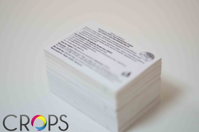 Самозалепващи етикети Самозалепващи етикети www.crops.bg