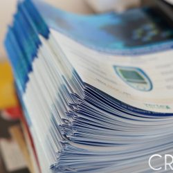 Печат на рекламни брошури www.crops.bg