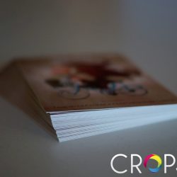 Печат на картички за Коледа www.crops.bg