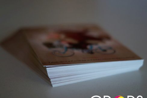 Печат на картички за Коледа www.crops.bg