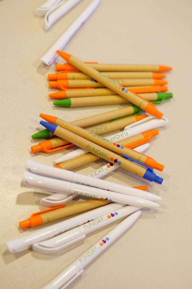 Поръчка на рекламни химикалки www.crops.bg