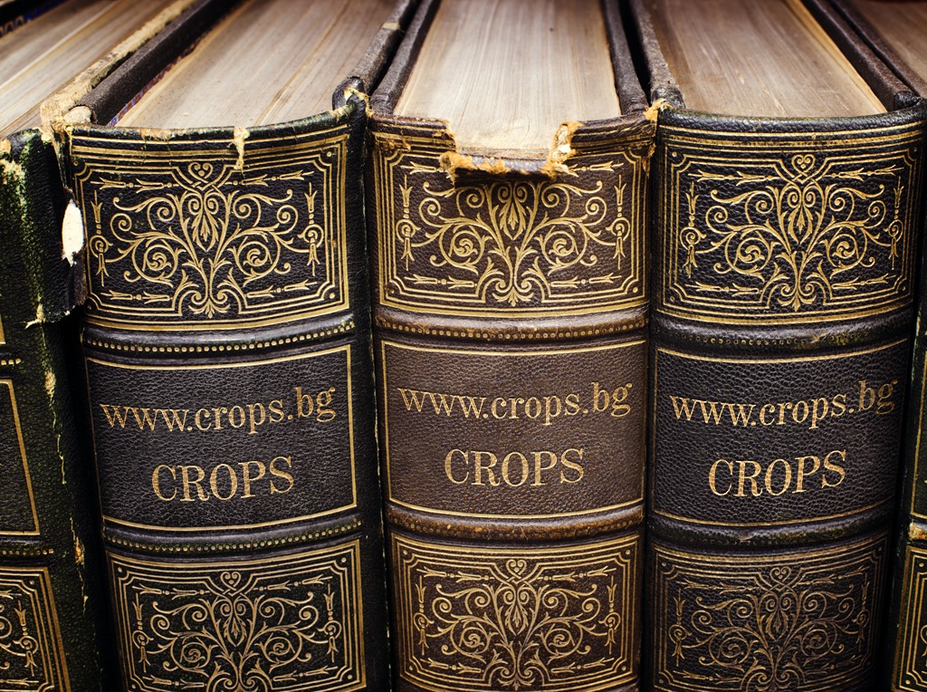 Книги www.crops.bg