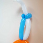 Моделиращи балони с печат