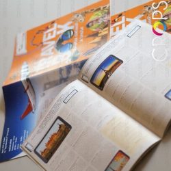 Изработка на каталог www.crops.bg