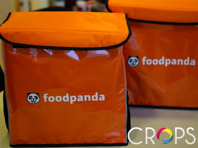 Рекламни чанти с печат www.crops.bg