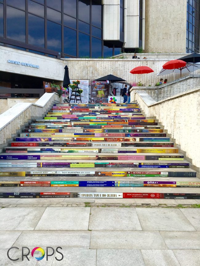 Брандиране на стълби http://crops.bg/