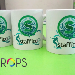 печат върху чаши Staffico www.crops.bg