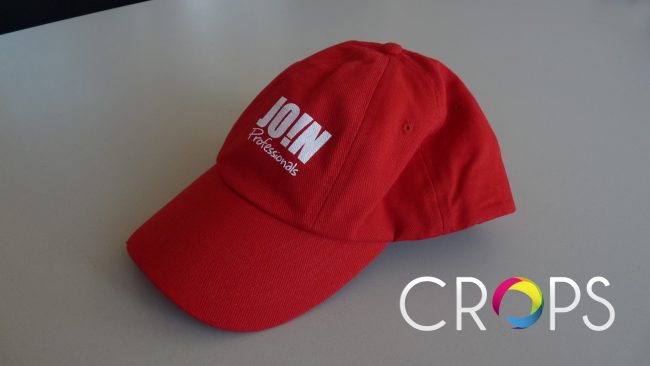 рекламни шапки www.crops.bg