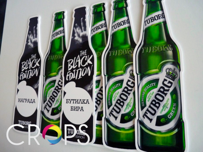 Рекламни материали от коматекс