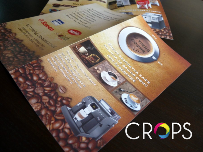 Поръчка и изработка на БРОШУРИ