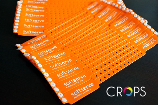 Печат върху гривни, Гривни за All Inclisive