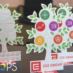 Изработка на настолни календари