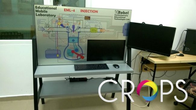 Директен UV печат на еталбонд www.crops.bg