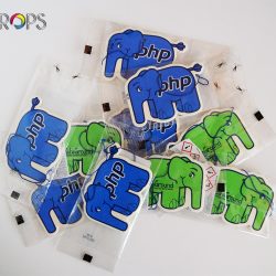 Ароматизатори за автомобили с лого www.crops.bg