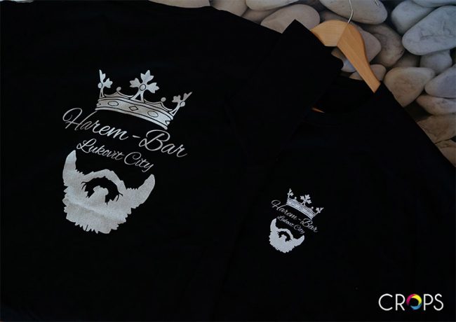 Дизайн и печат на тениски