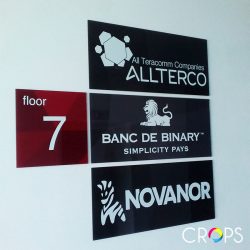 Изработка на информационни табели www.crops.bg