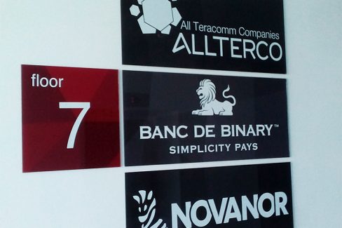 Изработка на информационни табели www.crops.bg