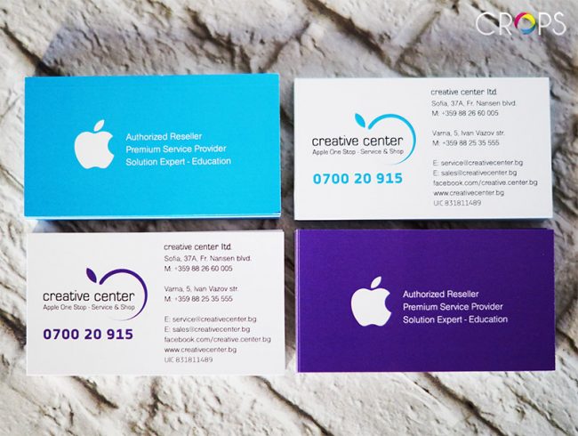 визитки www.crops.bg