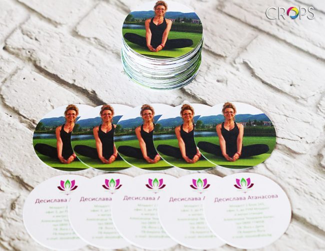 Визитки www.crops.bg