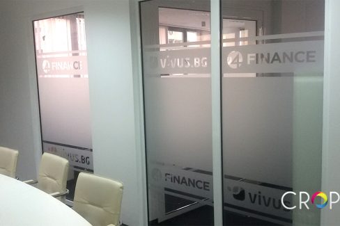 Брандиране на офиси www.crops.bg