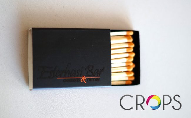 Дизайн и печат на кибрити