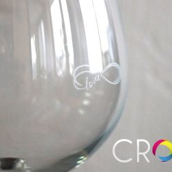 Гравиране на чаши www.crops.bg