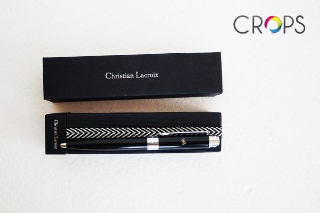 Луксозни химикалки с печат www.crops.bg