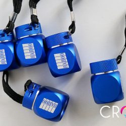 LED фенерчета с лого