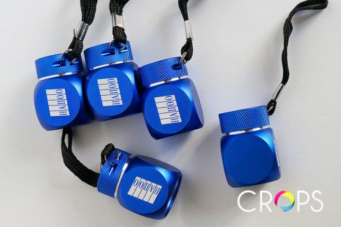 LED фенерчета с лого