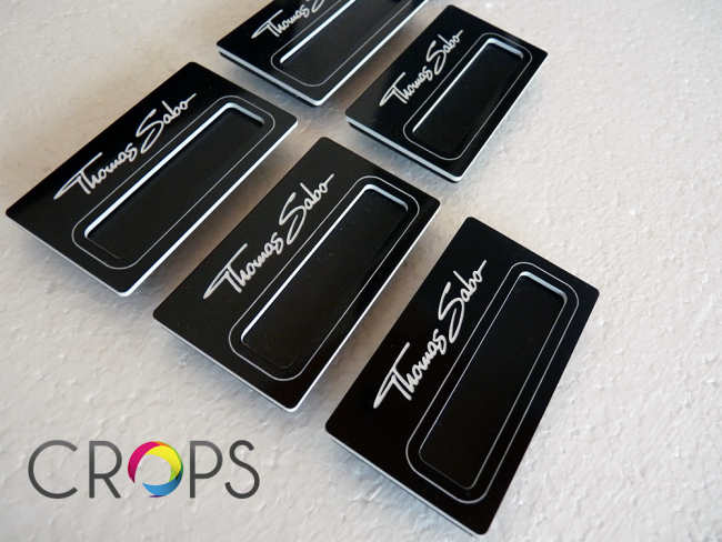 Изработка на PVC Баджове