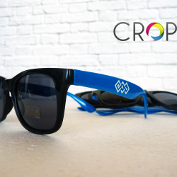 Печат върху рамки на очила