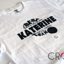 Тениски с лого