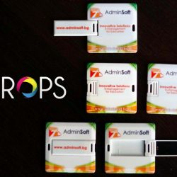 Рекламни флашки с лого