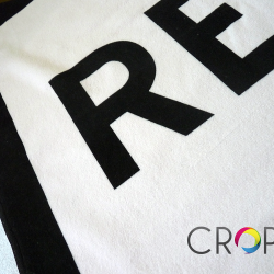 Печат върху плажни кърпи