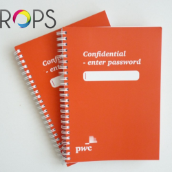 Оригинални фирмени тефтери