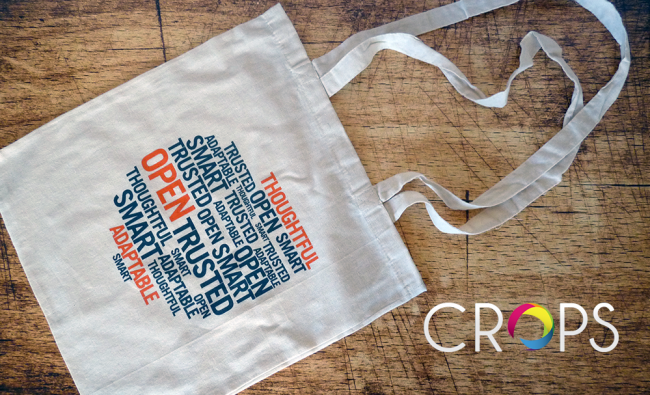 Рекламни торбички от плат