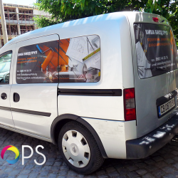 Автомобилно фолио