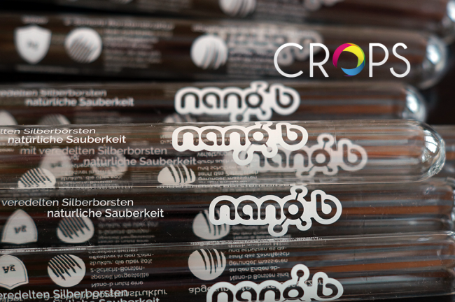 Печат върху пластмасови изделия