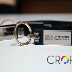 Флашки с лого и надпис